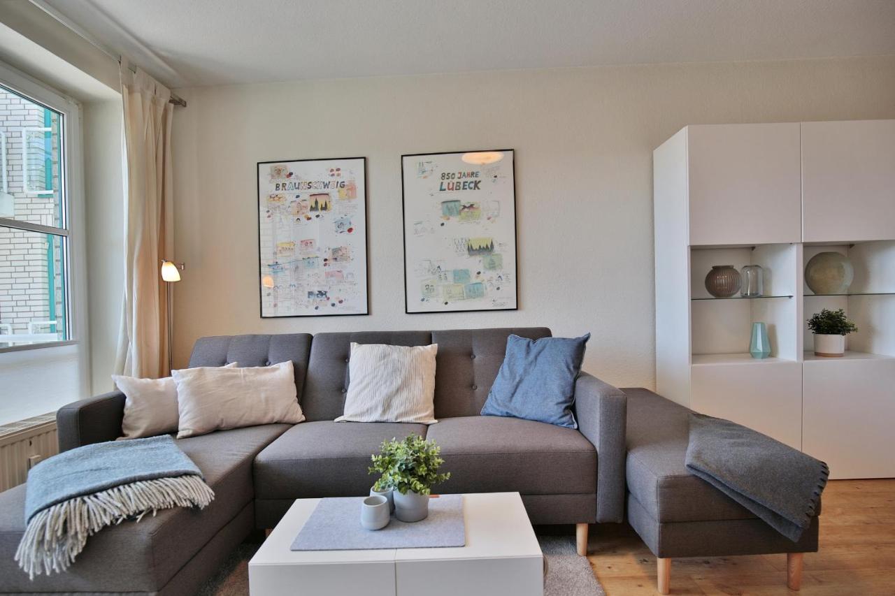 Maison Baltique Niendorf Maison Baltique Appartement 01 Екстериор снимка