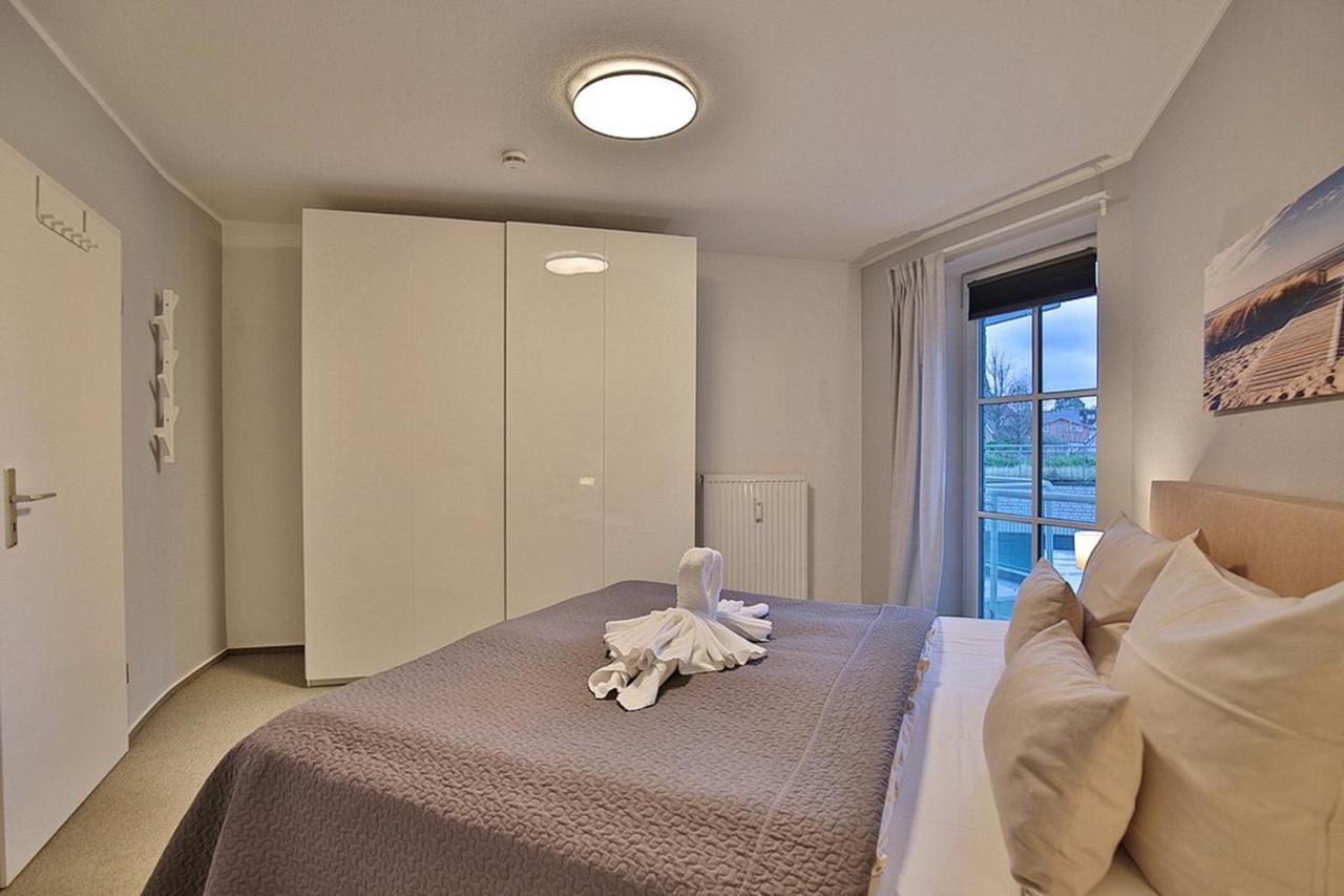 Maison Baltique Niendorf Maison Baltique Appartement 01 Екстериор снимка