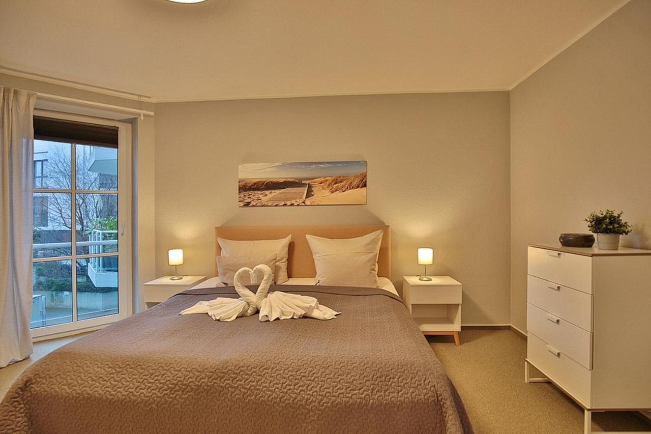 Maison Baltique Niendorf Maison Baltique Appartement 01 Екстериор снимка