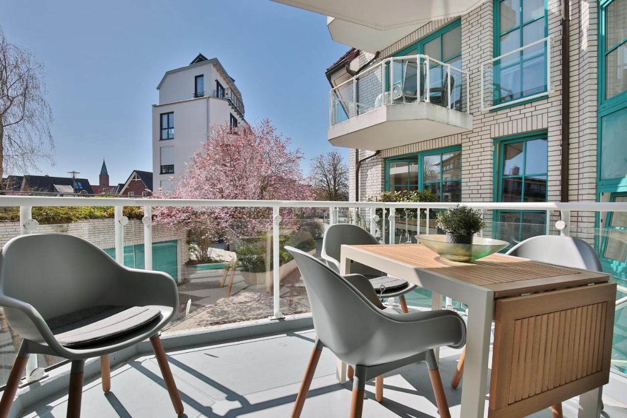 Maison Baltique Niendorf Maison Baltique Appartement 01 Екстериор снимка